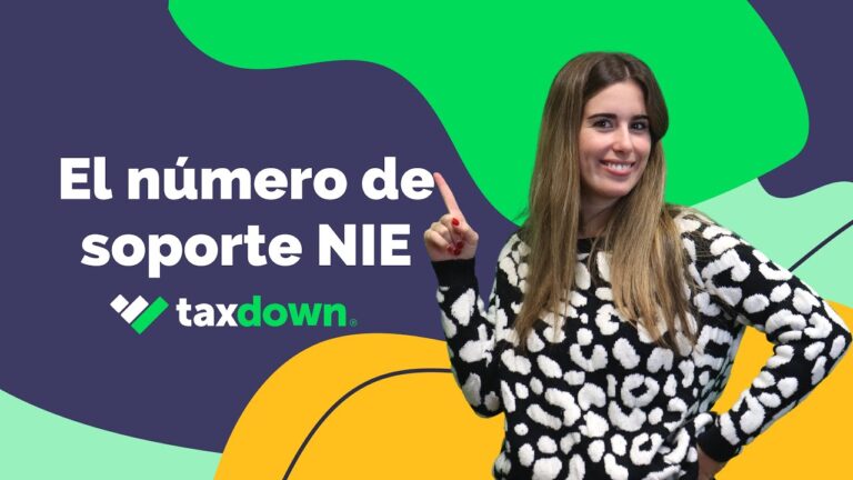 Descubre el imprescindible soporte del DNI en España