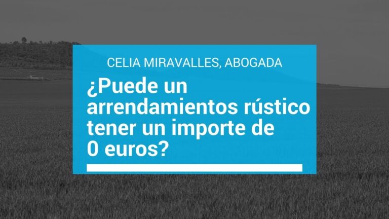 Descubre cómo obtener un arrendamiento rústico gratuito con este modelo de contrato