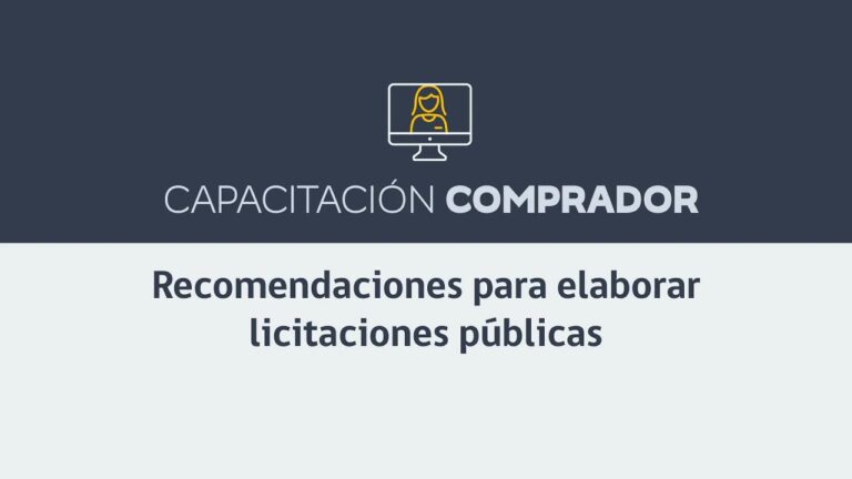 Aprende a ganar contratos: Cómo hacer una licitación pública en 6 pasos