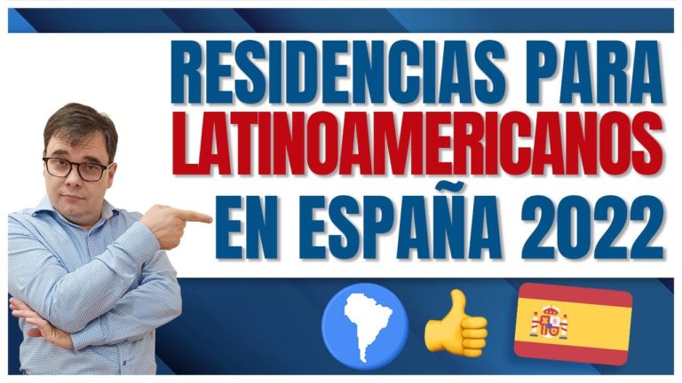 ¿Quieres vivir en España? Conoce los requisitos para la residencia en solo 70 caracteres.