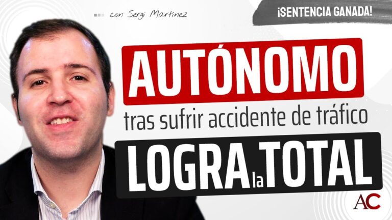 ¿Cómo afecta la incapacidad permanente total en la cuota de autónomo?