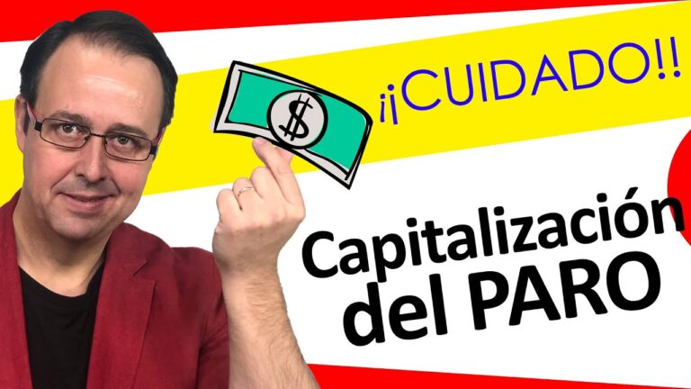 ¿Cómo Justificar el Pago Único del Paro? Descubre la Solución.