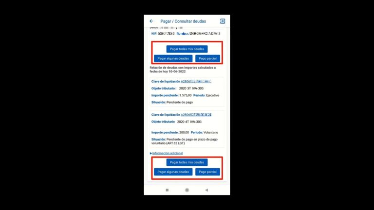 ¿Tienes deudas con Hacienda? Descubre cómo saber en sólo 5 pasos.