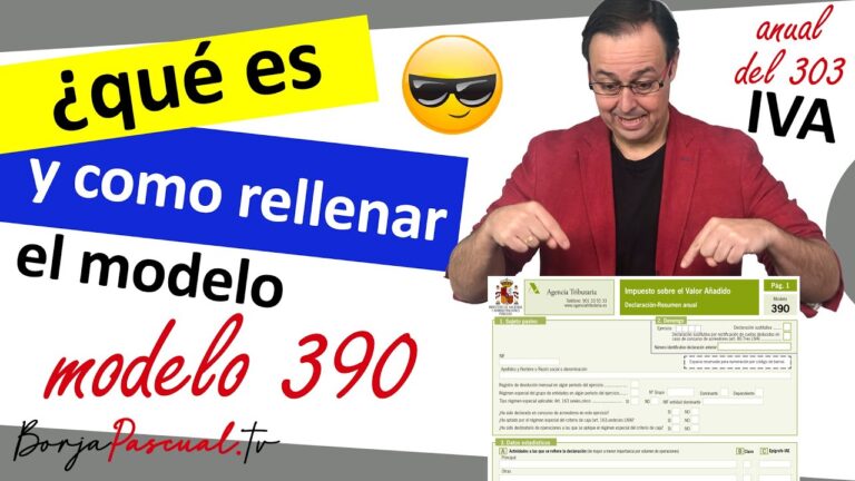 ¿Qué es el modelo 390 y por qué es importante para tu empresa?