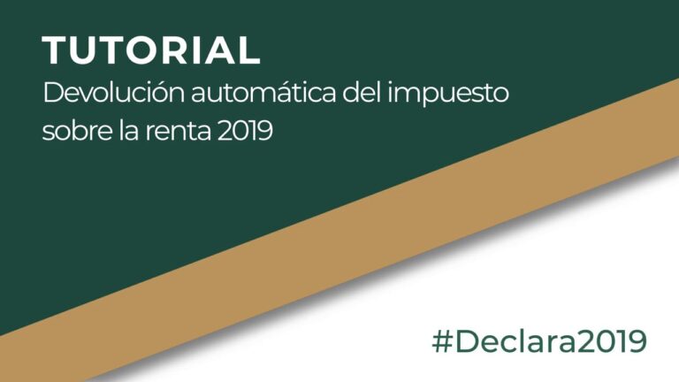 Recupera tu dinero: Cómo reclamar a Hacienda la devolución de la renta ...
