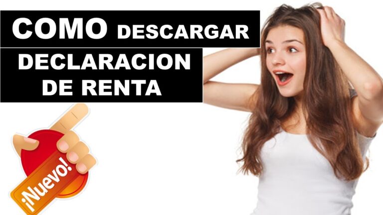 ¿Cómo obtener la renta del año pasado? ¡Descúbrelo aquí!