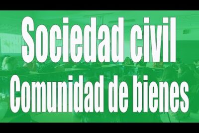 Crea tu comunidad de bienes: paso a paso para constituir una sociedad