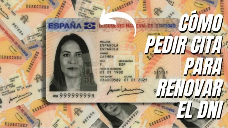 ¿Necesitas renovar tu DNI o pasaporte? Descubre qué se requiere en solo 5 pasos