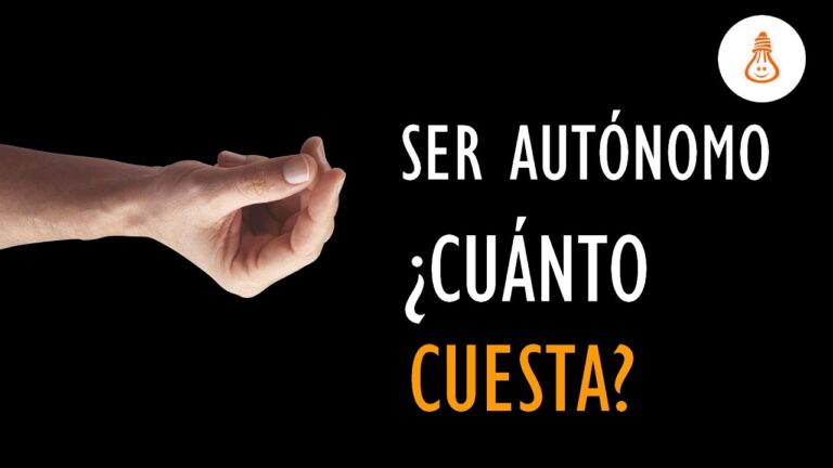 Descubre cuánto se paga como autónomo: ¡evita sorpresas en tu declaración!
