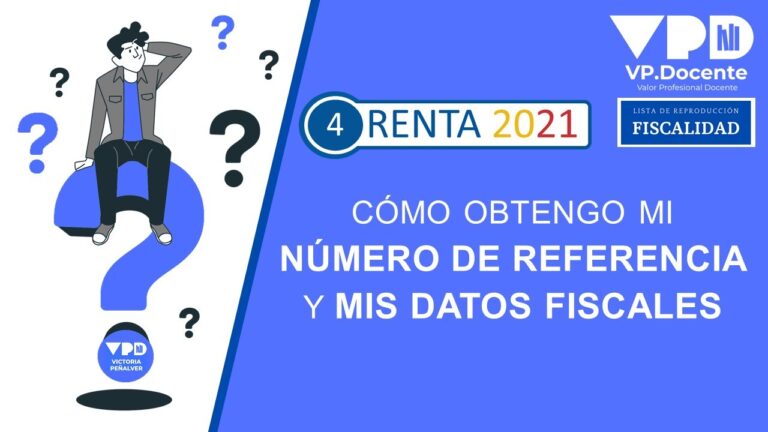 Solicita tus datos fiscales para la renta 2021 en tan solo unos pasos