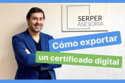 Ahorra tiempo y dinero: Envía tu certificado digital a tu gestor en pocos pasos