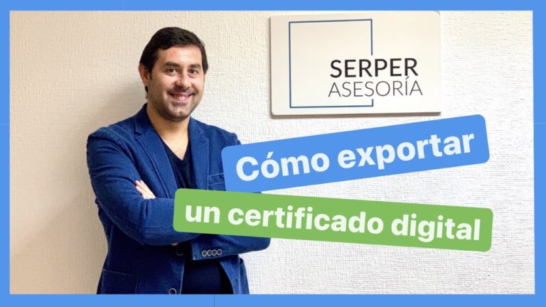 Ahorra tiempo y dinero: Envía tu certificado digital a tu gestor en pocos pasos