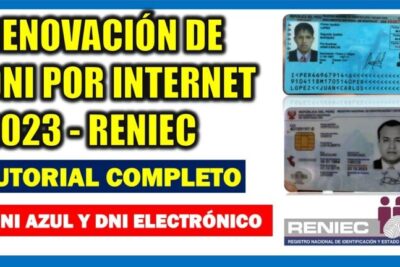 &iquest;Cu&aacute;nto cuesta renovar el DNI? Descubre aqu&iacute; el precio actual