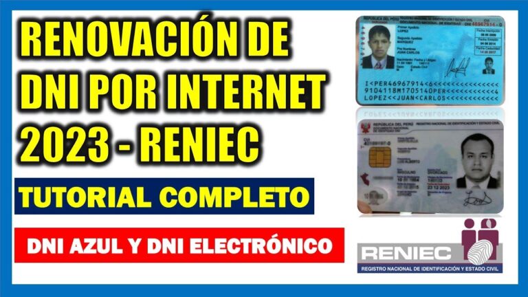 ¿Cuánto cuesta renovar el DNI? Descubre aquí el precio actual