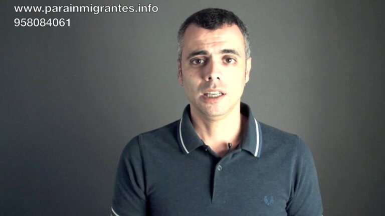 Cómo obtener un certificado de inscripción en el registro de extranjeros en España.