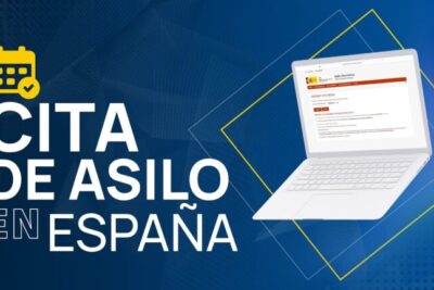 Solicita asilo en Madrid de forma fácil y segura con cita previa