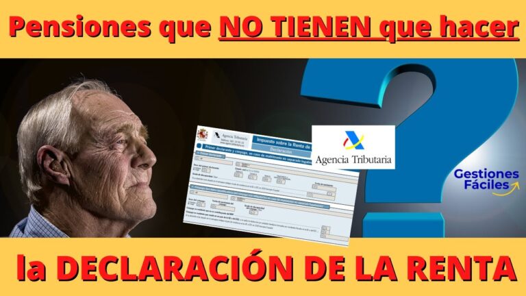 Descubre cómo afecta el IRPF a tus pensiones