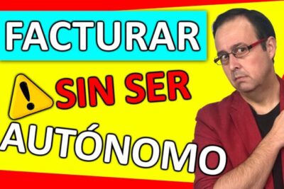 ¡Alta en Hacienda sin ser autónomo! Descubre cómo hacerlo