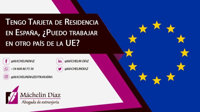 Trabaja en Alemania con tu residencia española en regla: ¡Descubre cómo!
