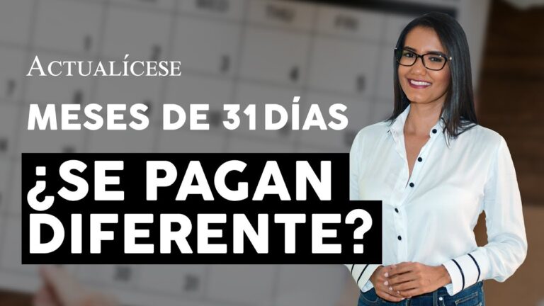 ¡Engaño laboral en España! Solo pagados 30 días al mes