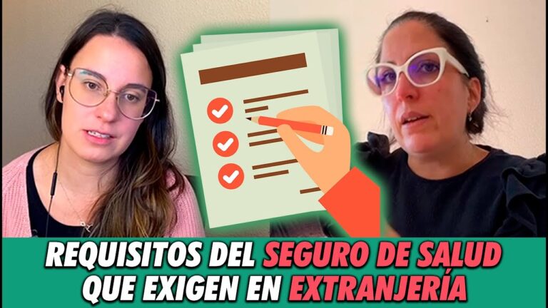 Descubre el sistema de salud en España para extranjeros: ¿Cómo funciona?