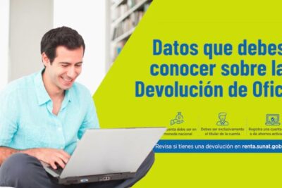 ¿Qué dicen mis impuestos? Descubre mi devolución de renta