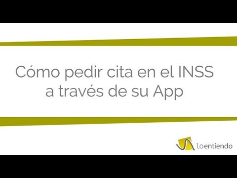 ¿Necesitas ayuda del INSS? ¡Aprende cómo pedir cita en solo 3 pasos!