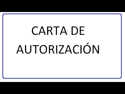 ¡Tramita tus documentos fácilmente! Descarga nuestro modelo de autorización en solo 3 pasos
