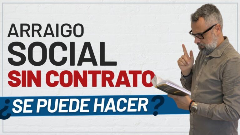 ¡Ya es posible!: Obtén tu NIE sin contrato de trabajo