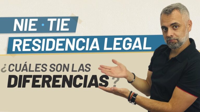 ¿Cómo obtener NIE en España sin tarjeta de residencia?