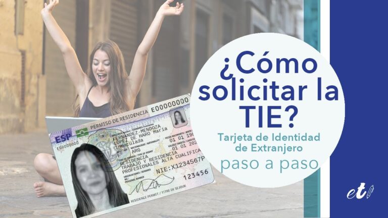 ¿Necesitas una Tarjeta de Identidad de Extranjero? Solicita tu cita previa ahora.