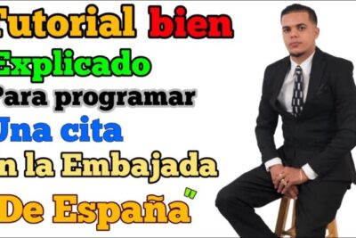 Embajada de España en India: Cita Previa Urgente ¡Solicítala Ahora!