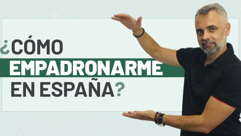 Obtén la tarjeta SER ¡aunque no estés empadronado!