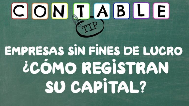 ¿Cómo crear una Cuenta para una Asociación sin Ánimo de Lucro?