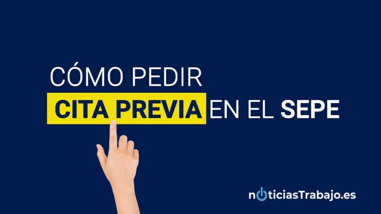 Cómo pedir una cita en el Paro de Valencia: paso a paso