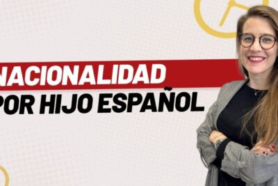 Obtén la nacionalidad española con ayuda de tu hijo ¡Descubre cómo!