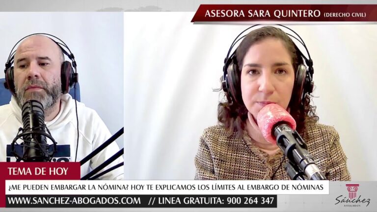 ¿Por qué te embargan la nómina? Causas y soluciones.