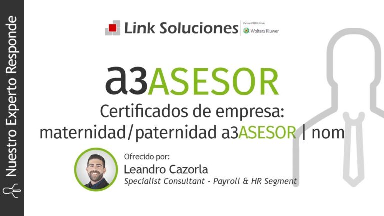 Consigue tu prestación de nacimiento sin preocupaciones: ¡Obtén aquí tu certificado de empresa!