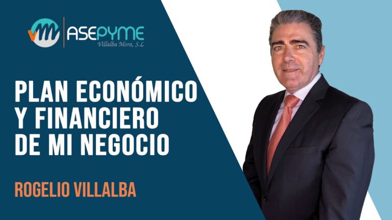 Descubre cómo generar éxito con un plan económico financiero en tu empresa