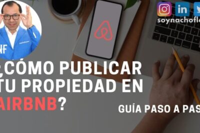 Ahorra dinero en tus vacaciones: ¡Date de alta en Airbnb!