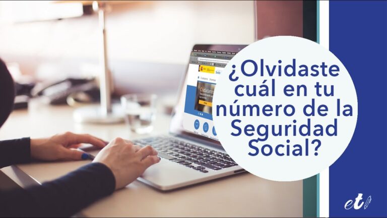¡Así te afectará el informe de seguridad social! Descubre las cifras clave en 70 caracteres