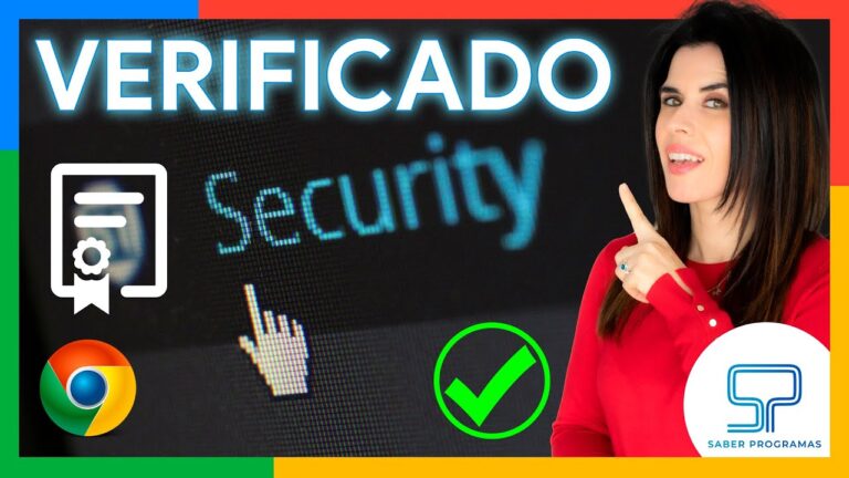 Aprende a instalar certificado digital en Chrome fácilmente
