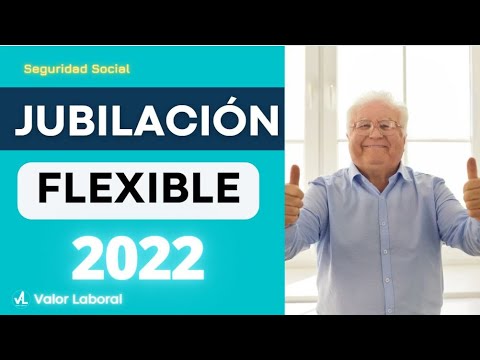 Jubilación flexible: ¡sigue trabajando en tu empresa!