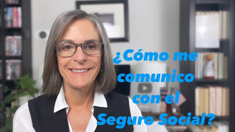 Descubre el número telefónico del Seguro Social en solo segundos.