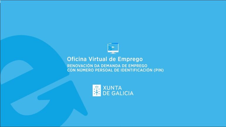 Actualiza tu oficina virtual: ¡Renueva tu demanda ahora!