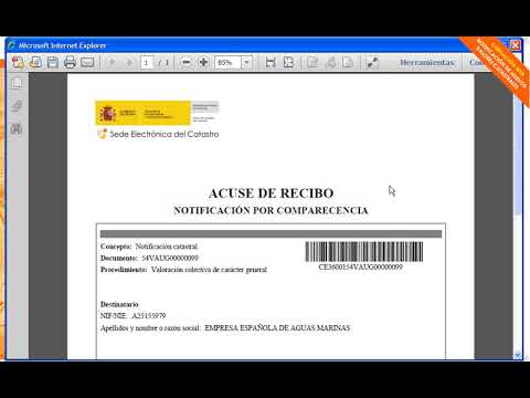 Accede fácilmente a la Dirección General de Catastro con su sede electrónica