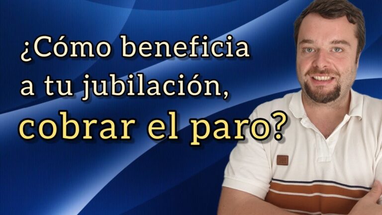 Aprovecha tu situación de paro: ¡También se cotiza!