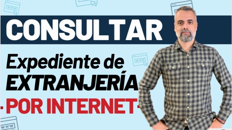 Descubre el estado de tu nacionalidad: seguimiento en sede electrónica de Extranjería