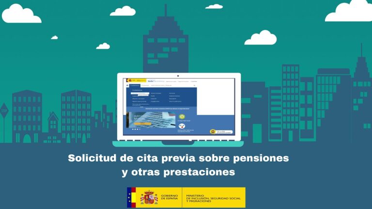 Agenda tu jubilación: Cómo pedir cita en tan solo unos pasos