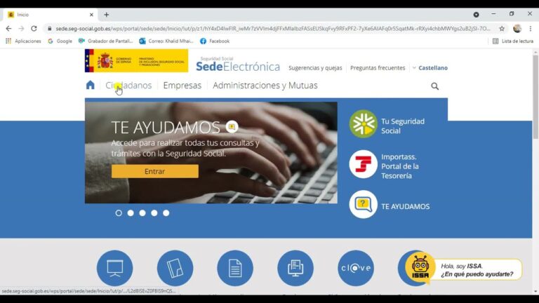 Envía tus documentos sin certificado digital al INSS: ¡ahorra tiempo y trámites!